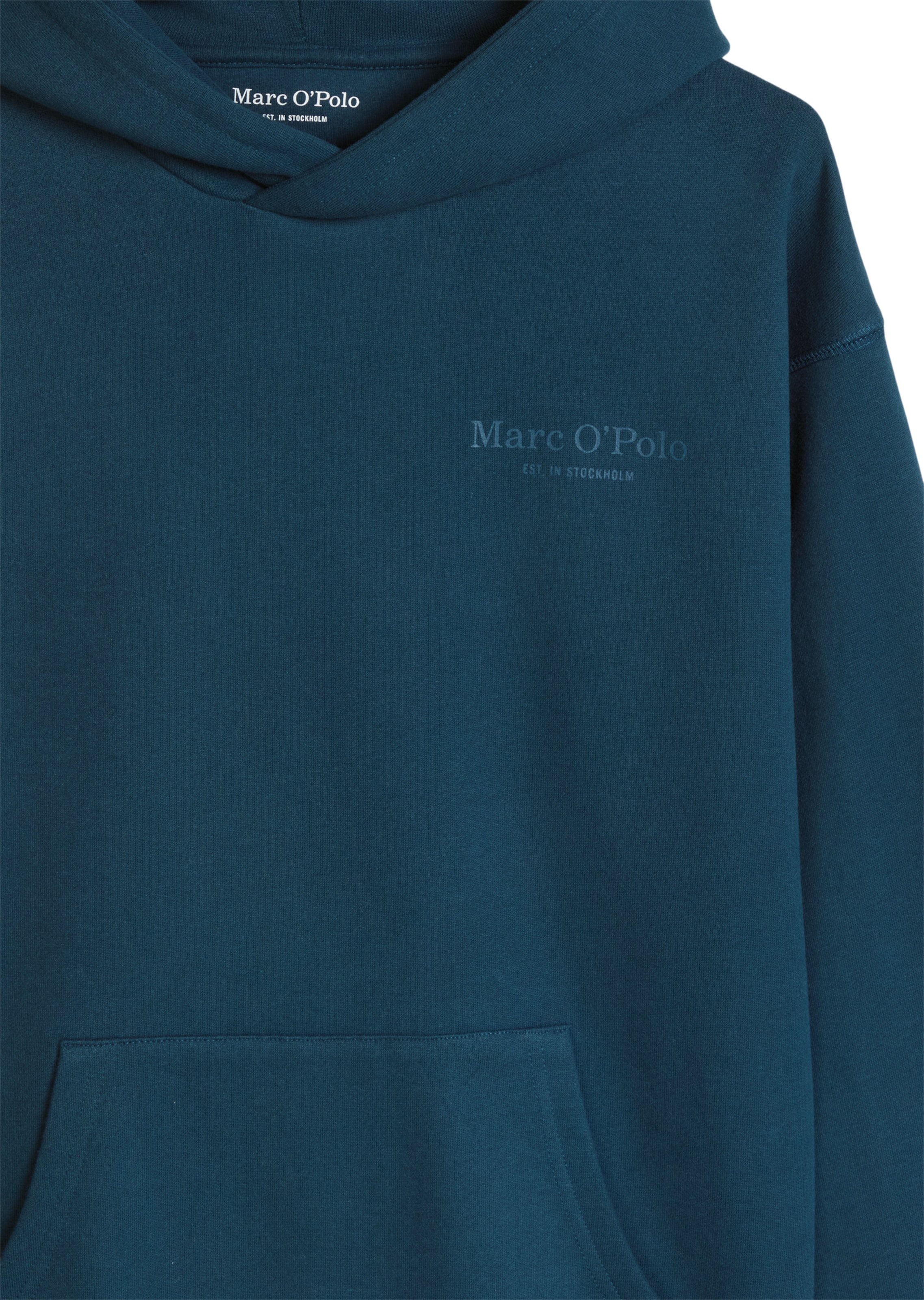 Sweat Marc O'Polo en bleu