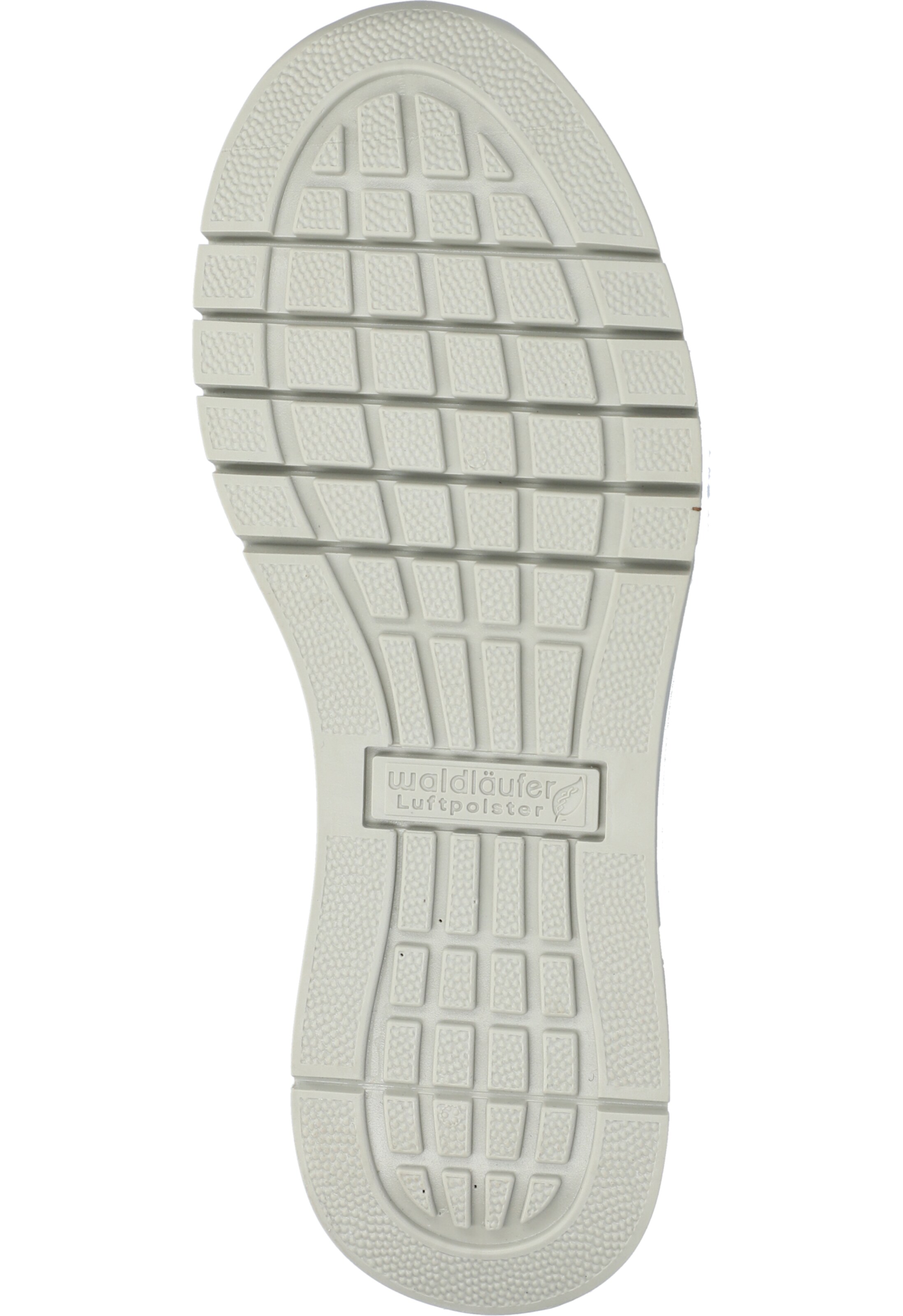 WALDLÄUFER Sneaker in Silber