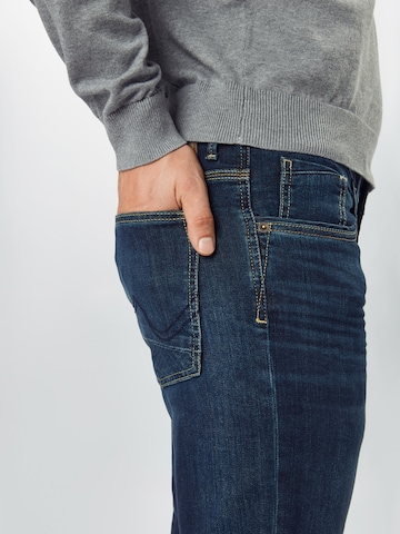 Petrol Industries Slim fit Jeans 'Riley' in Blue