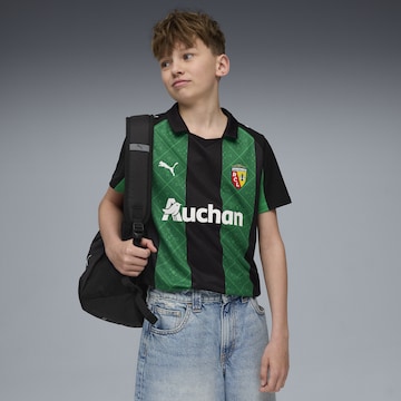 PUMA Functioneel shirt 'RC Lens 25/26' in Zwart: voorkant