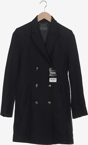 ESPRIT Mantel XS in Blau: Vorderseite