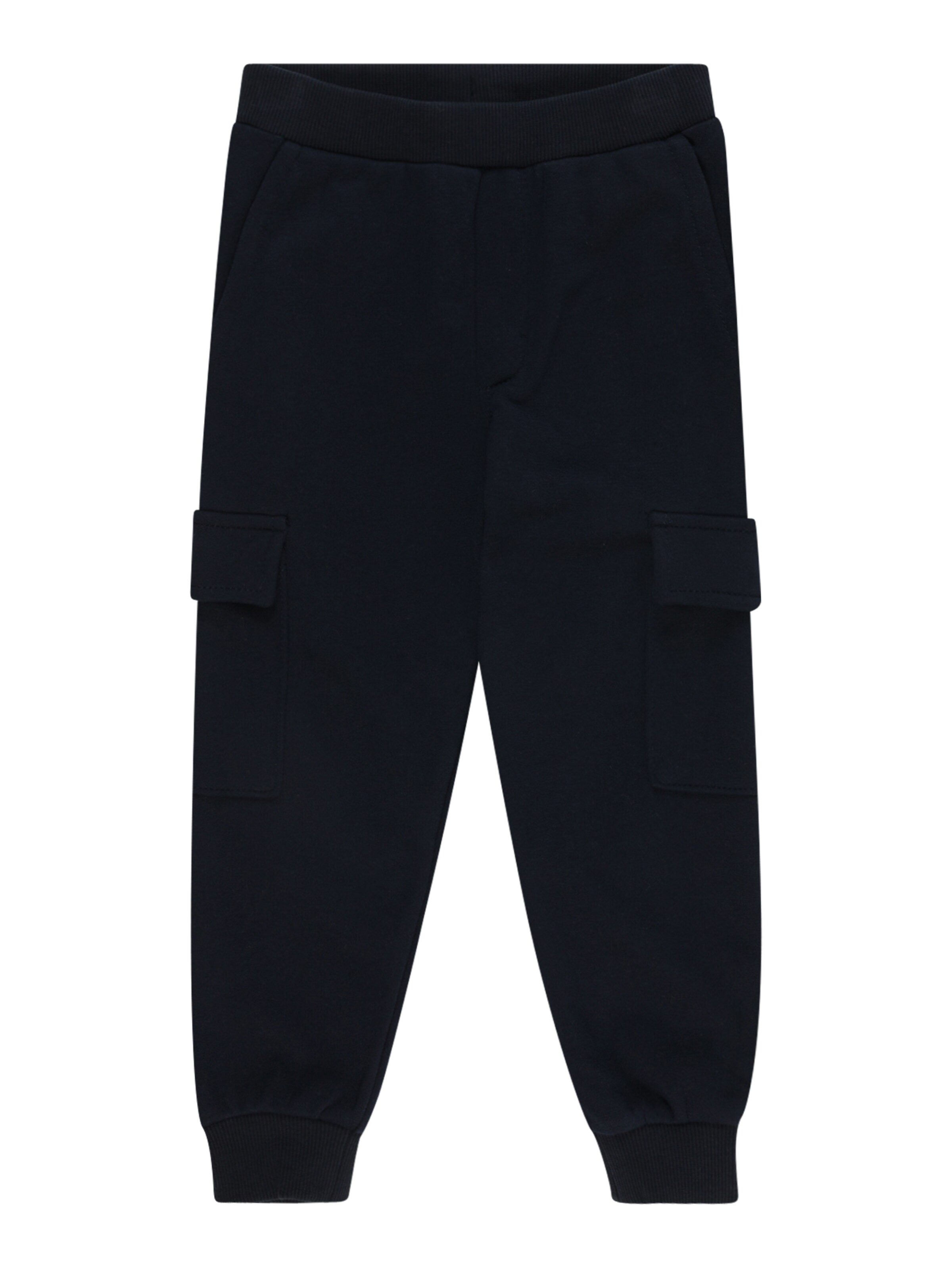 s.Oliver Tapered Housut värissä sininen: etupuoli