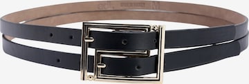 Ceinture adl en noir : devant