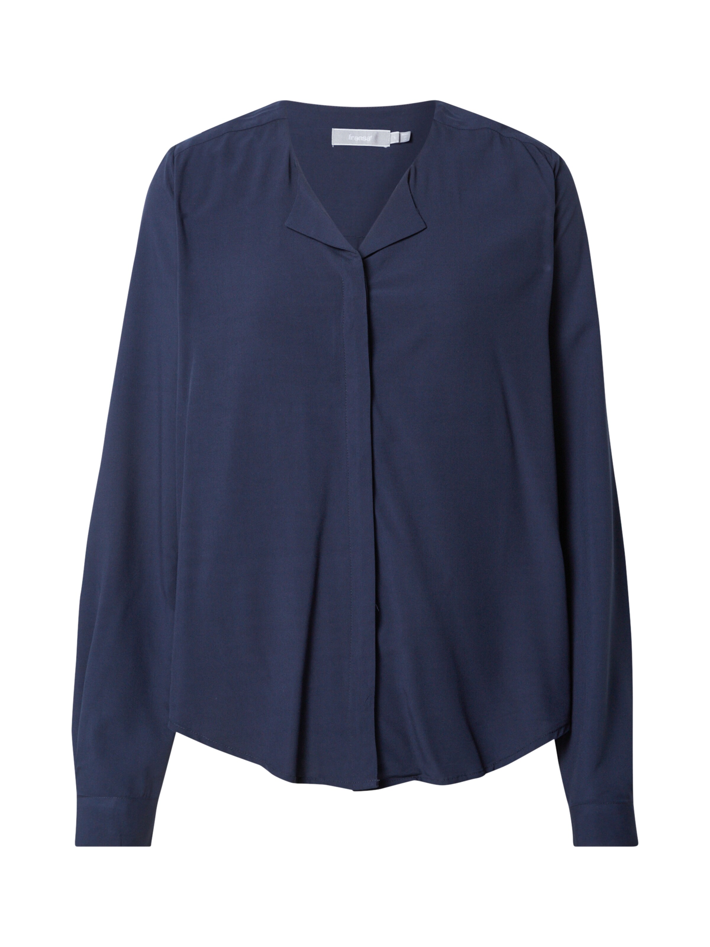 zils Fransa Blūze 'FRHazavisk': no priekšpuses