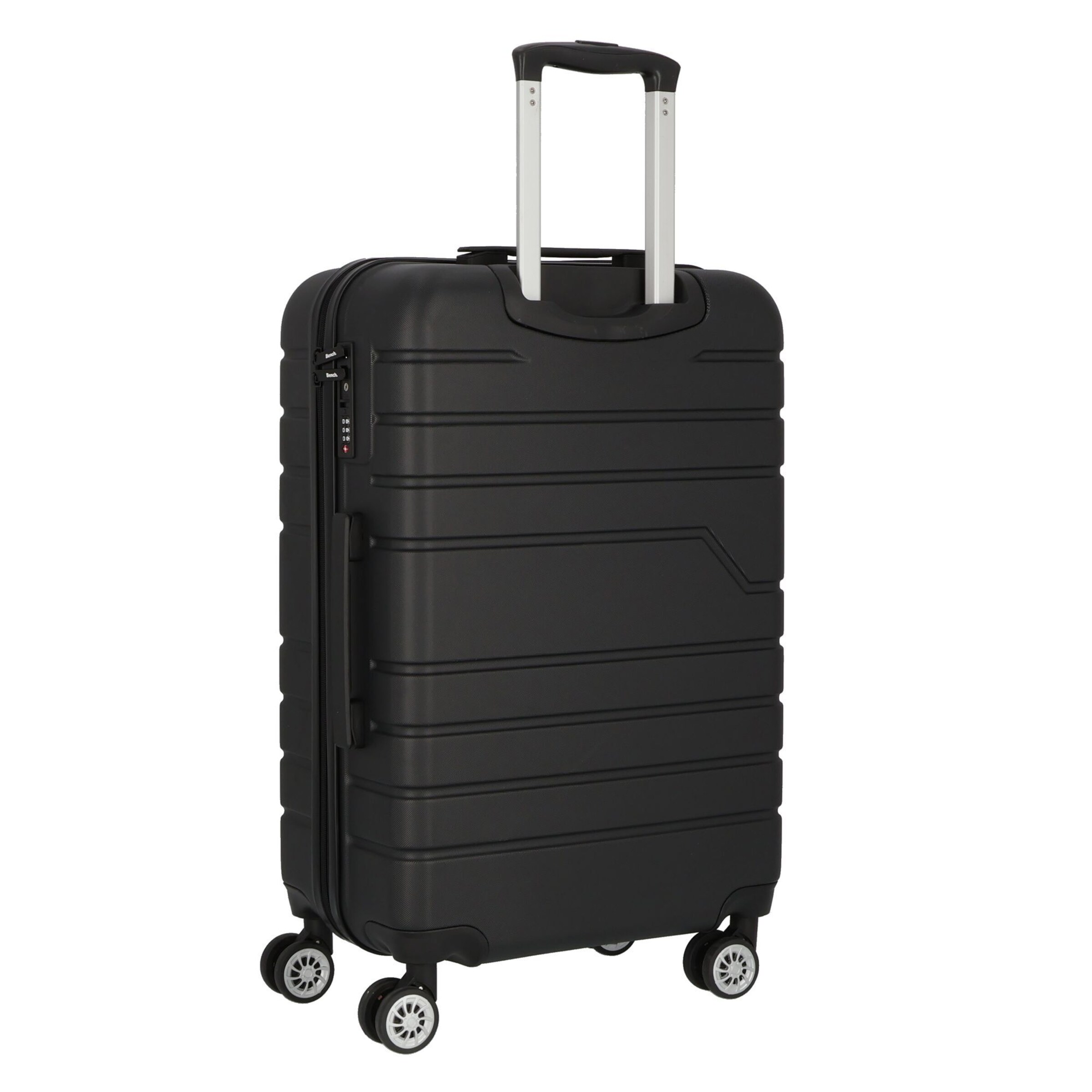 BENCH Suitcase set 'Seattle' in Black