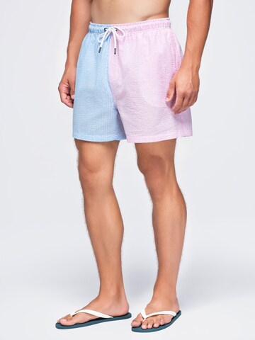 Ombre Swimming shorts in Mixed colours: front