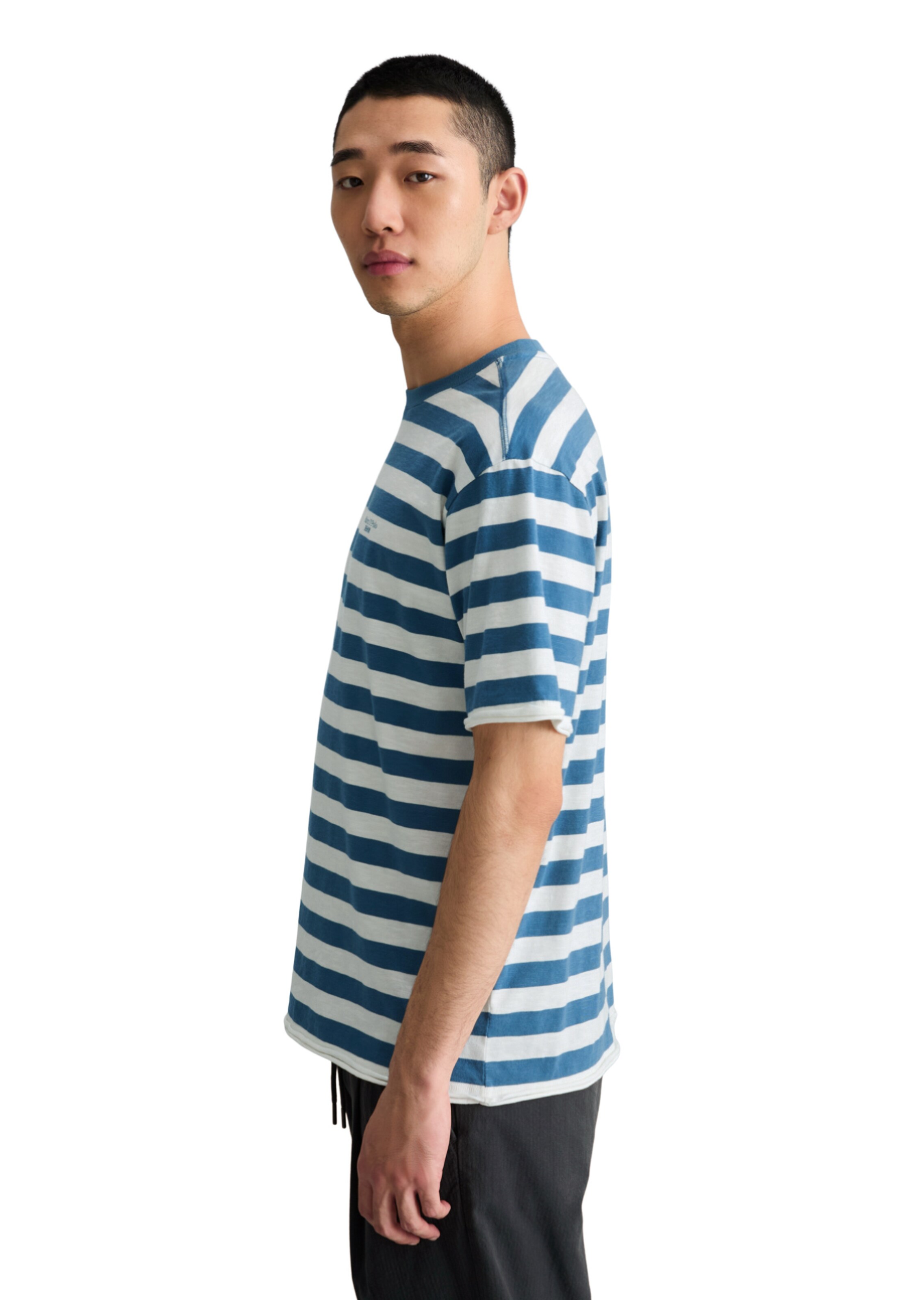 Marc O'Polo DENIM Shirt in Blauw