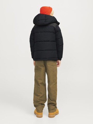 Jack & Jones Junior - Chaqueta de invierno 'Aero' en negro