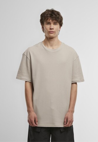 Urban Classics Футболка в Бежевый: спереди
