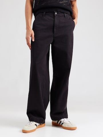 LEVI'S ® Baggy Παντελόνι 'XX Chino Baggy' σε μαύρο: μπροστά