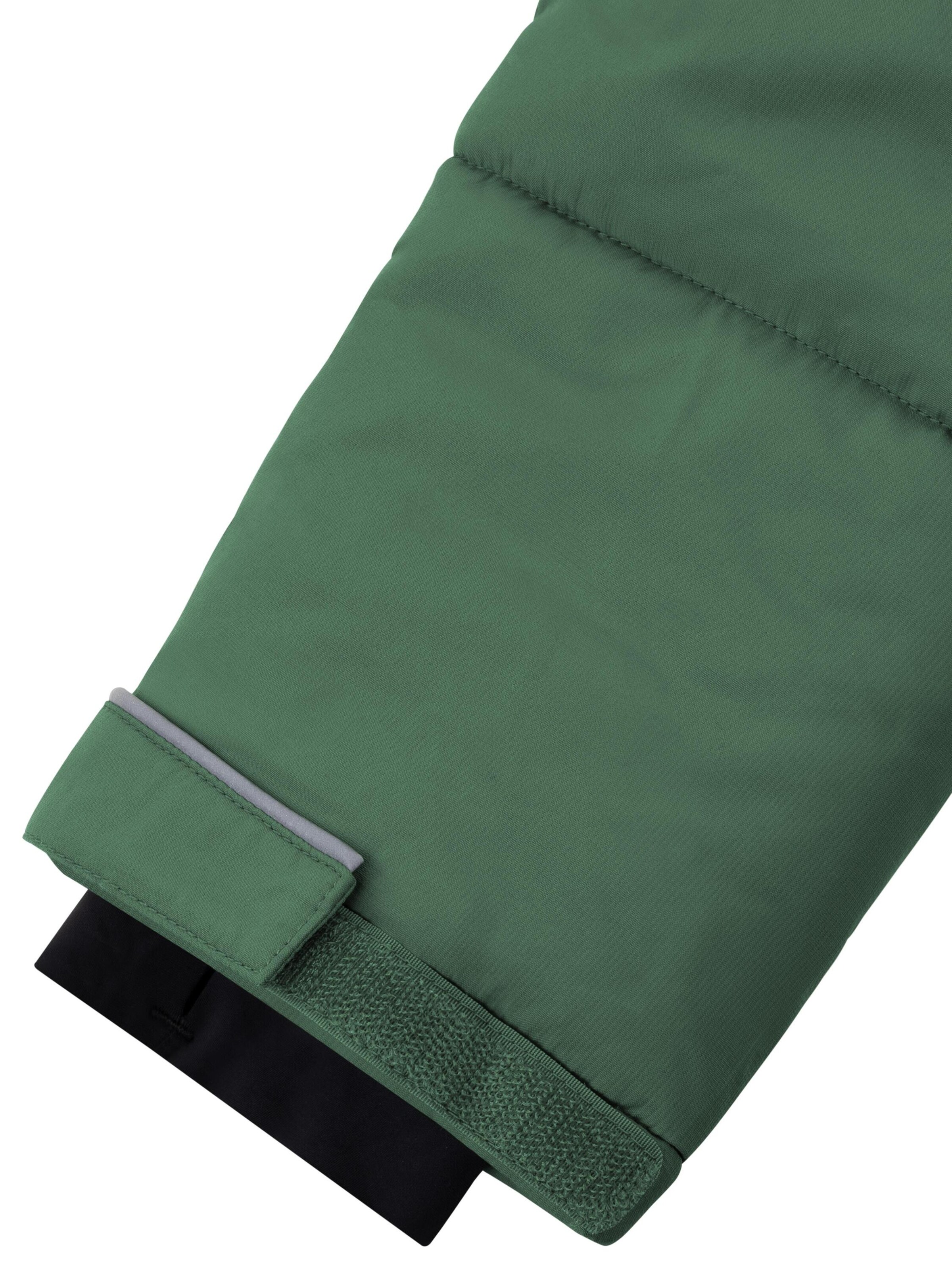 Veste fonctionnelle 'Teslin' normani en vert