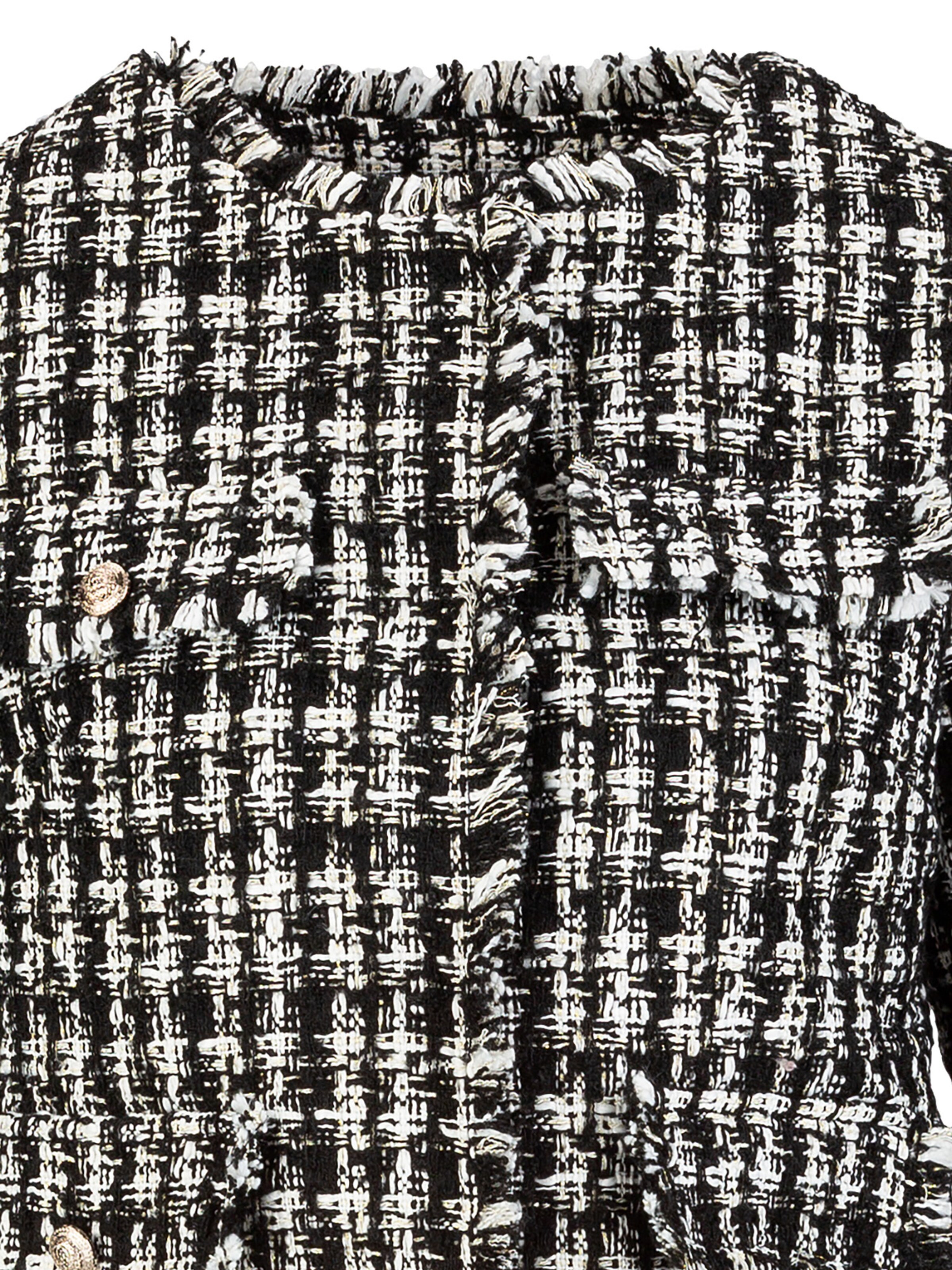 19V69 ITALIA Блейзър 'Giorgia' в черно