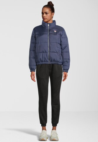 FILA Jacke 'Chaylse' in Blau