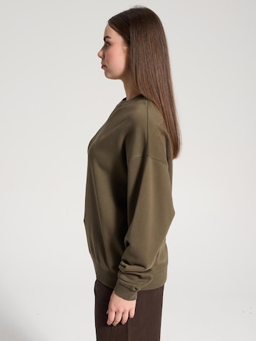 NOWIHT - Sudadera 'Melisande' en verde