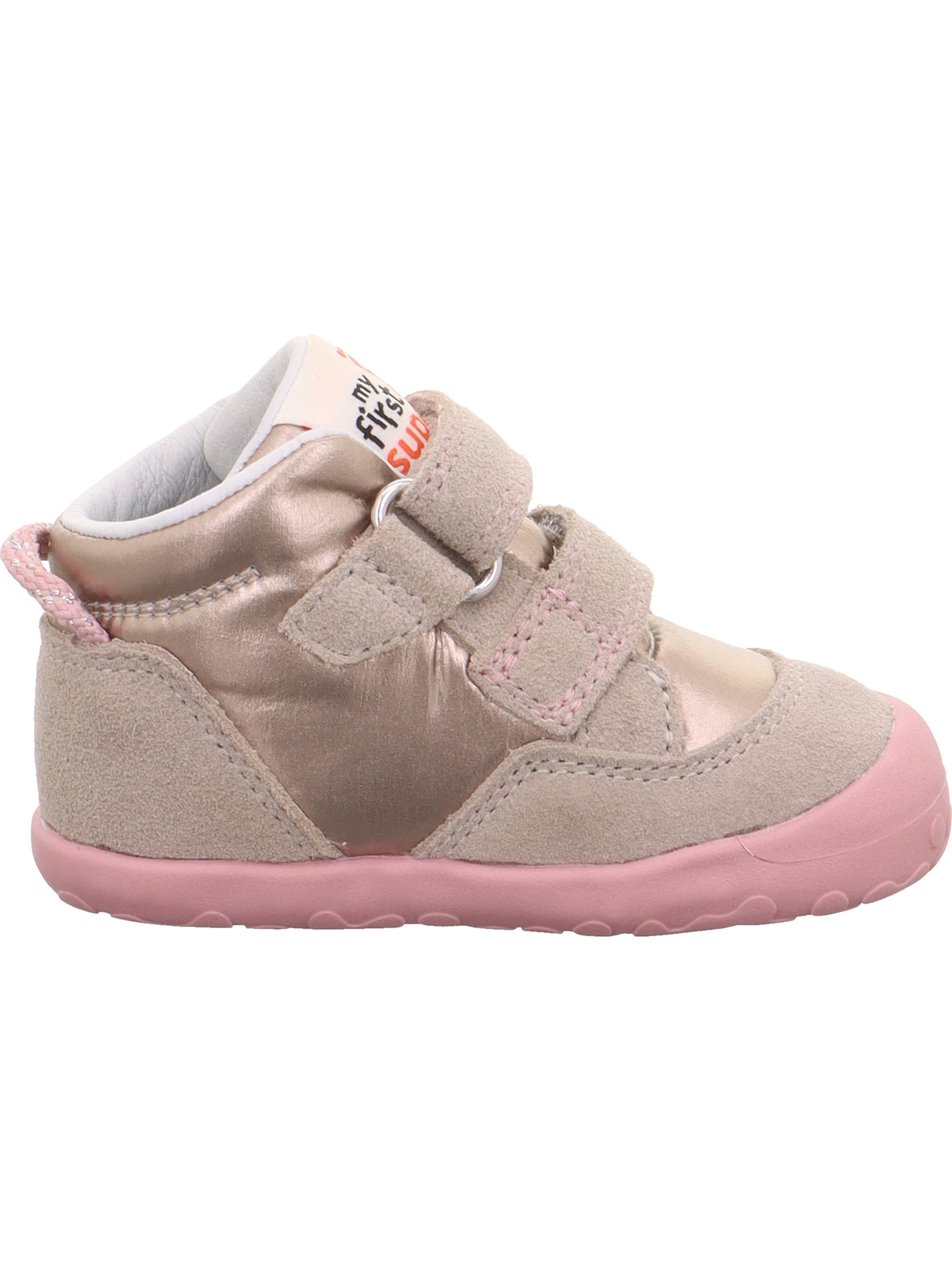 SUPERFIT Sneaker 'FLUMMI' in Beige