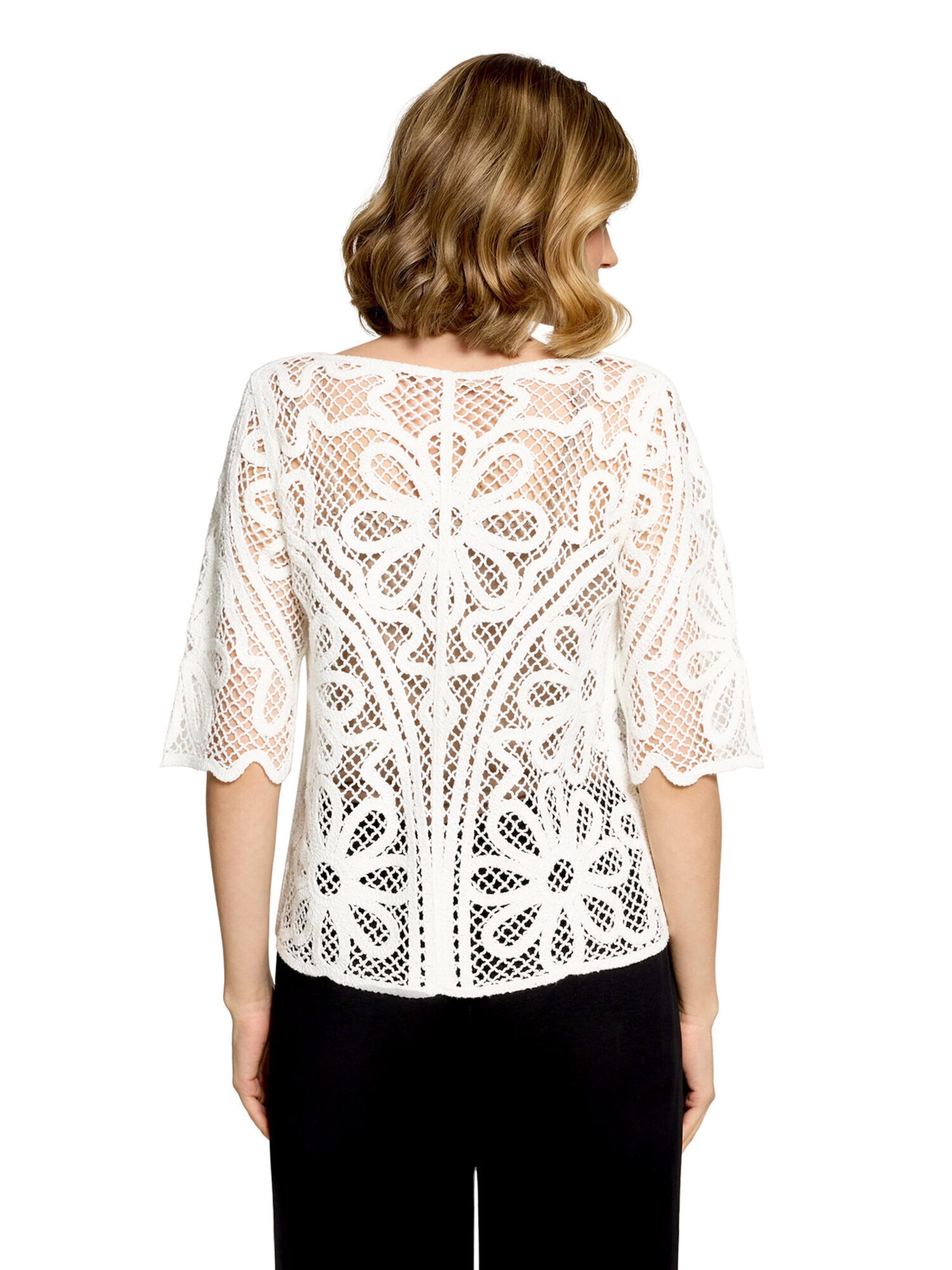 Betty Barclay Sweater in White