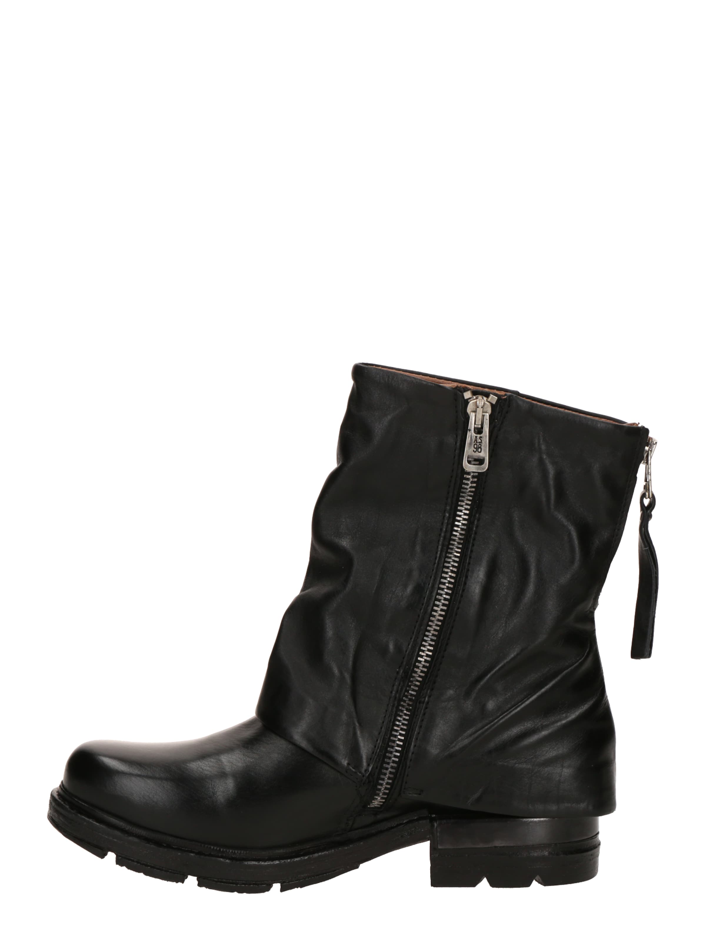 Stivaletto di A.S.98 in nero