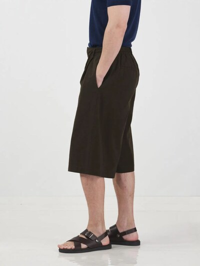 Giesto Pants 'Shorts' in 46 in Mocha, Item view