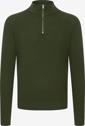 Casual Friday Pullover 'Karlo' in Grün: predná strana