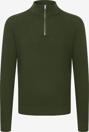 Casual Friday Sweater 'Karlo' in M in Dark green, Item view