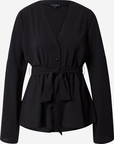 In The Style Blouse 'JAC JOSSA' in Black, Item view