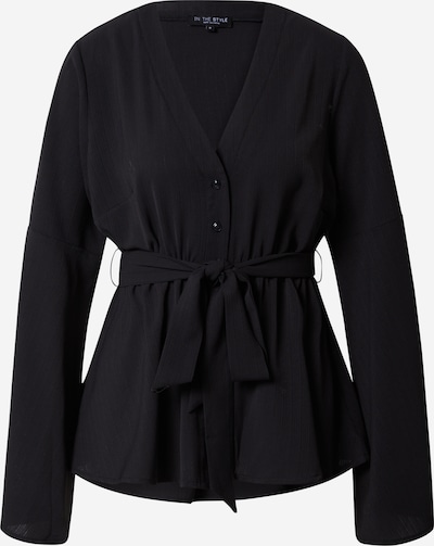 In The Style Bluza 'JAC JOSSA' | črna barva, Prikaz izdelka