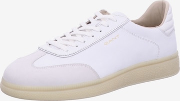 GANT Sneaker 'Cuzmo' in Weiß: Vorderseite