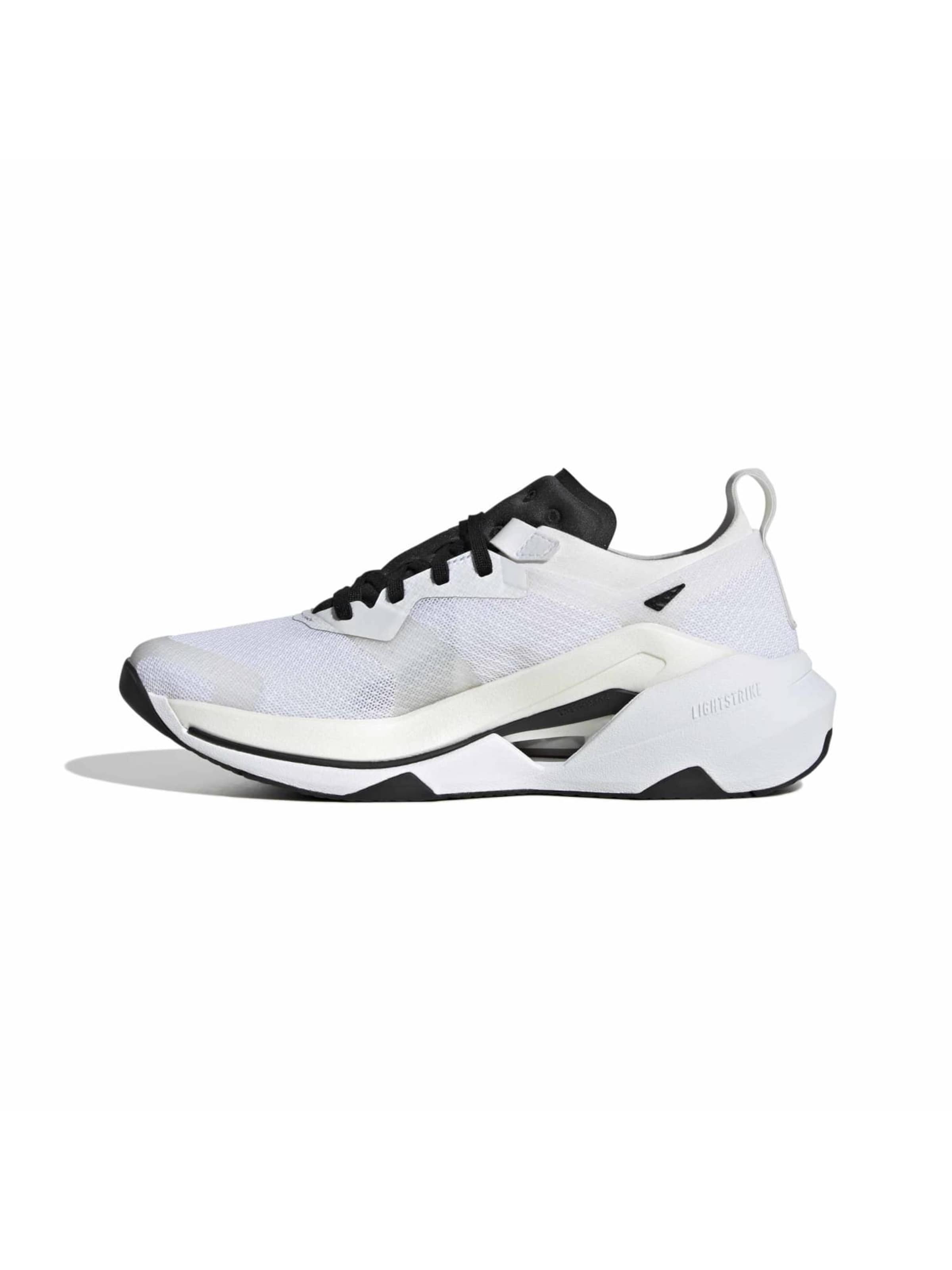 ADIDAS PERFORMANCE Спортни обувки 'RAPIDMOVE PRO' в бяло: отпред