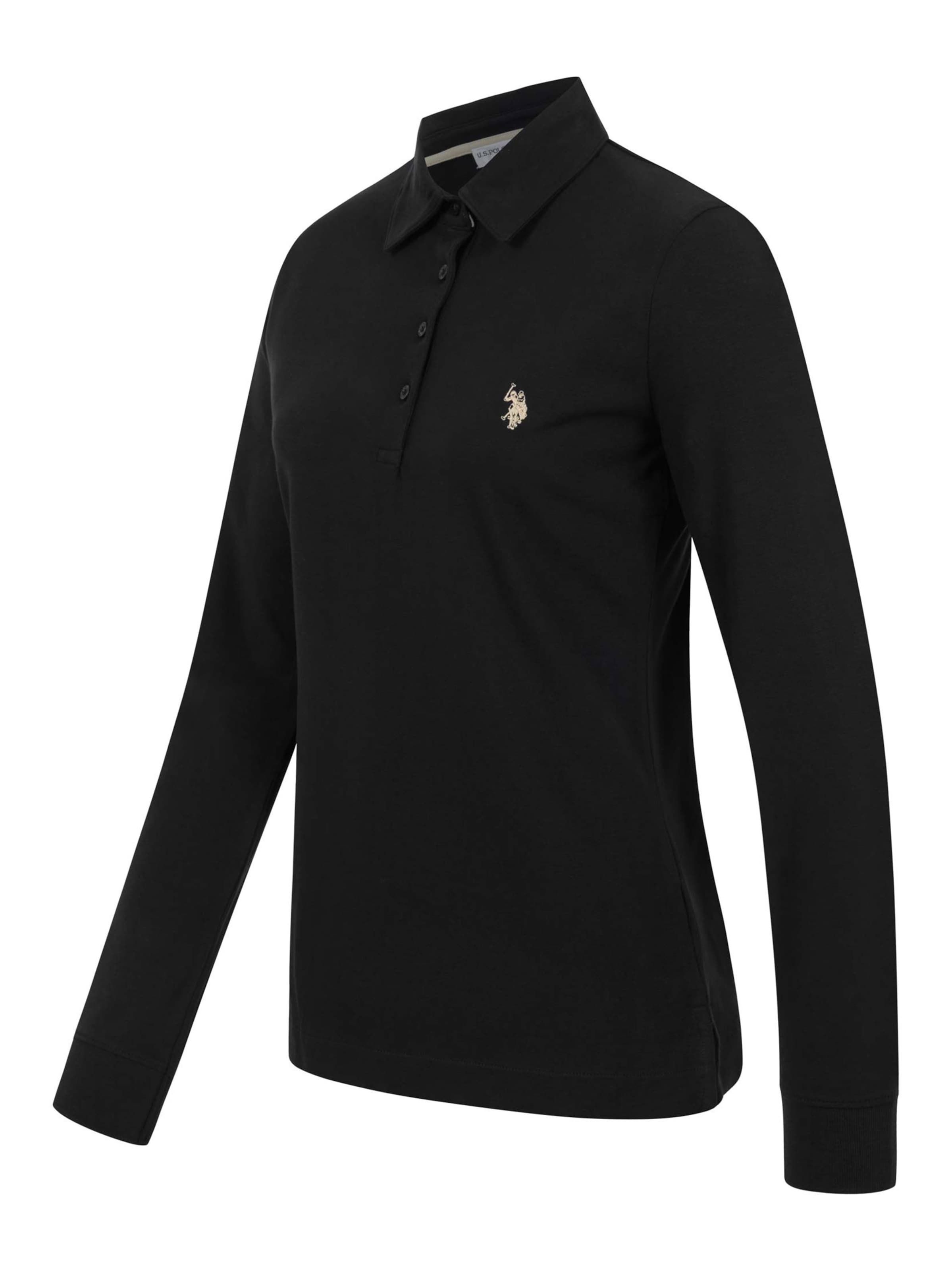 U.S. POLO ASSN. Shirt in Black