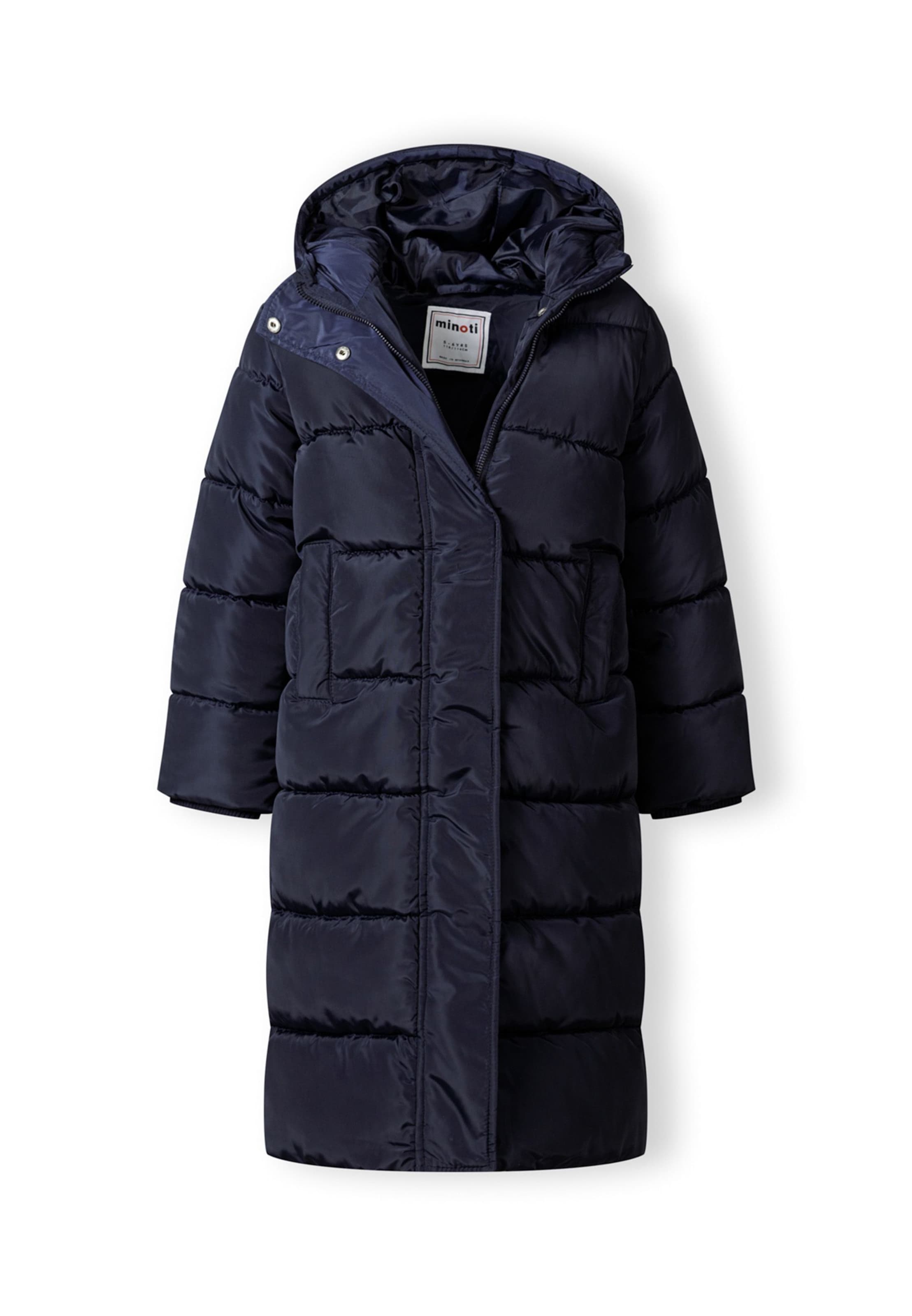 Manteau MINOTI en bleu