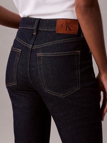 Skinny Jean Calvin Klein Jeans en bleu