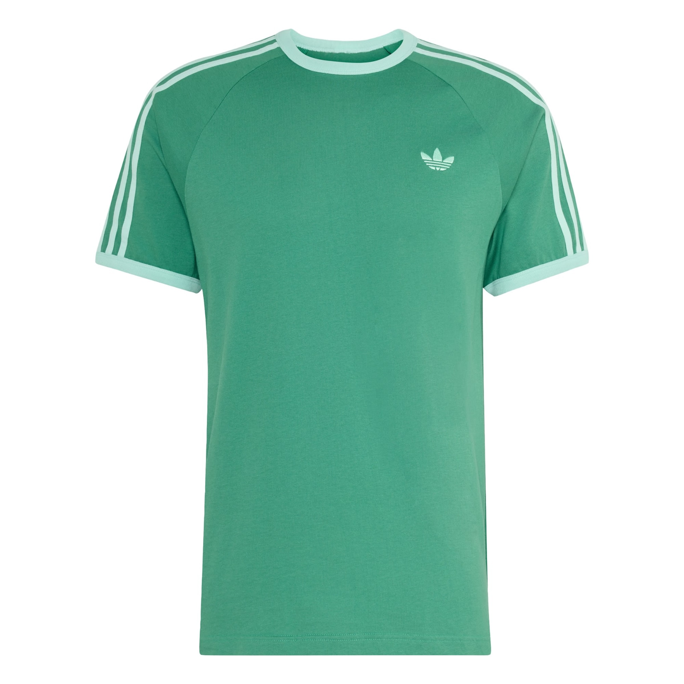 Maglietta in XS ADIDAS ORIGINALS di colore verde / menta, Visualizzazione prodotti