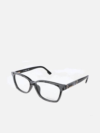 DIESEL Zonnebril 'Diesel DL5137 F 58/14/145 Eyewear Frame' in 58 in de kleur Grijs, Productweergave