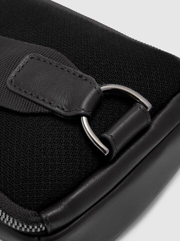 Piquadro Accessoires voor tassen in Zwart