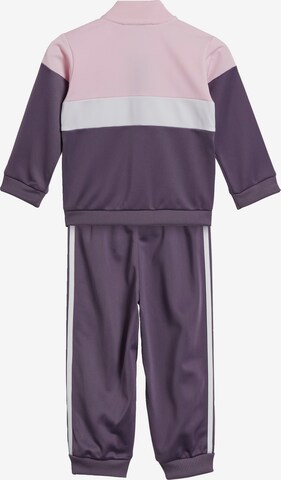 ADIDAS SPORTSWEAR Tracksuit 'Tiberio' in Purple