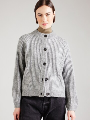 Giacchetta 'BY NELLO' di b.young in grigio: frontale