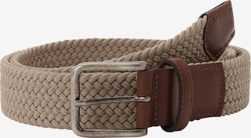 Lloyd belts Gürtel '1872' in Beige: Vorderseite