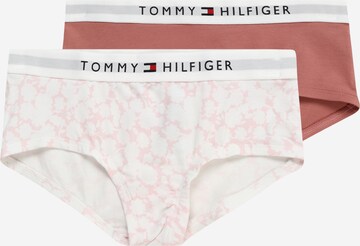 Pantaloncini intimi di Tommy Hilfiger Underwear in rosa: frontale