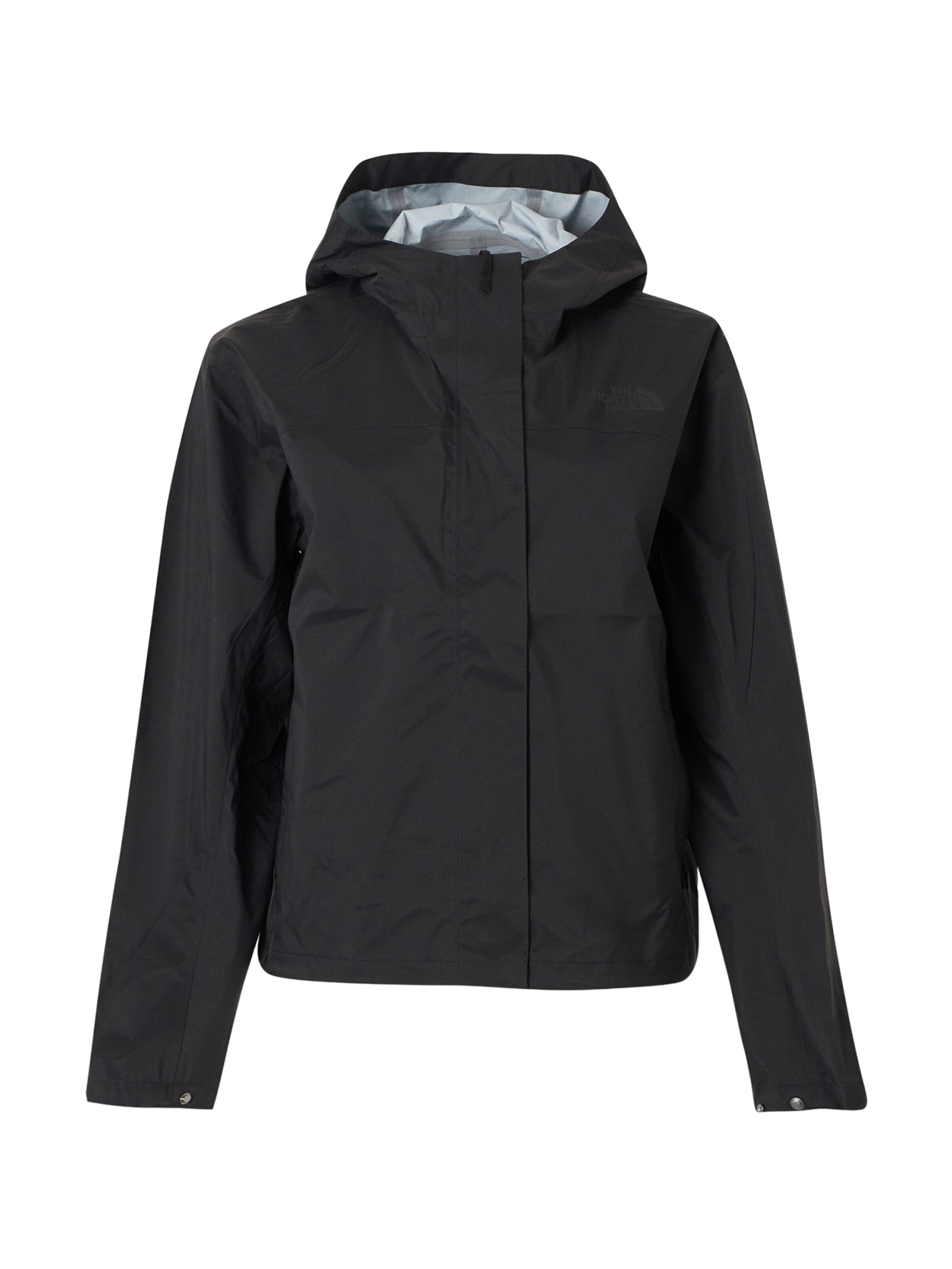 THE NORTH FACE Функциональная куртка 'VOYAGE RAIN 3L' в Черный: спереди