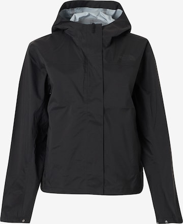 THE NORTH FACE Функциональная куртка 'VOYAGE RAIN 3L' в Черный: спереди