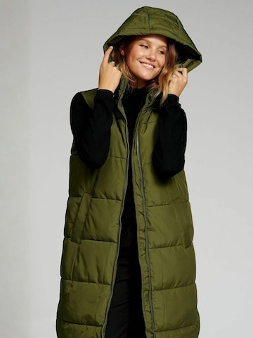 TEESHOPPEN Winterjas ' Rebecca ' in Groen