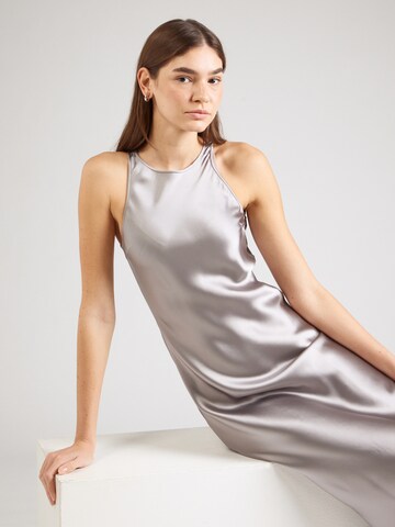 & Other Stories - Vestido de noche en gris