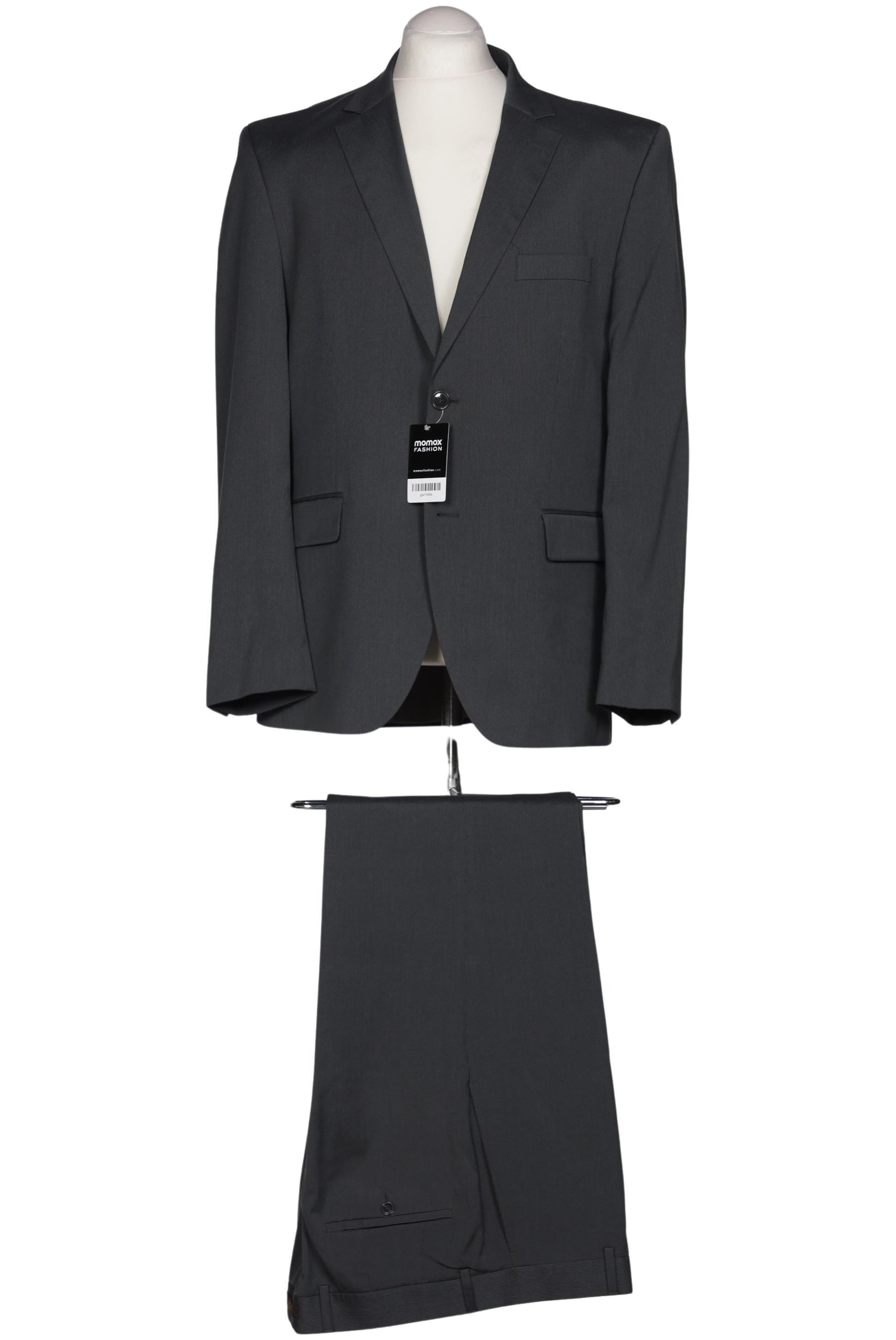 s.Oliver Suit in L-XL in Grey: front