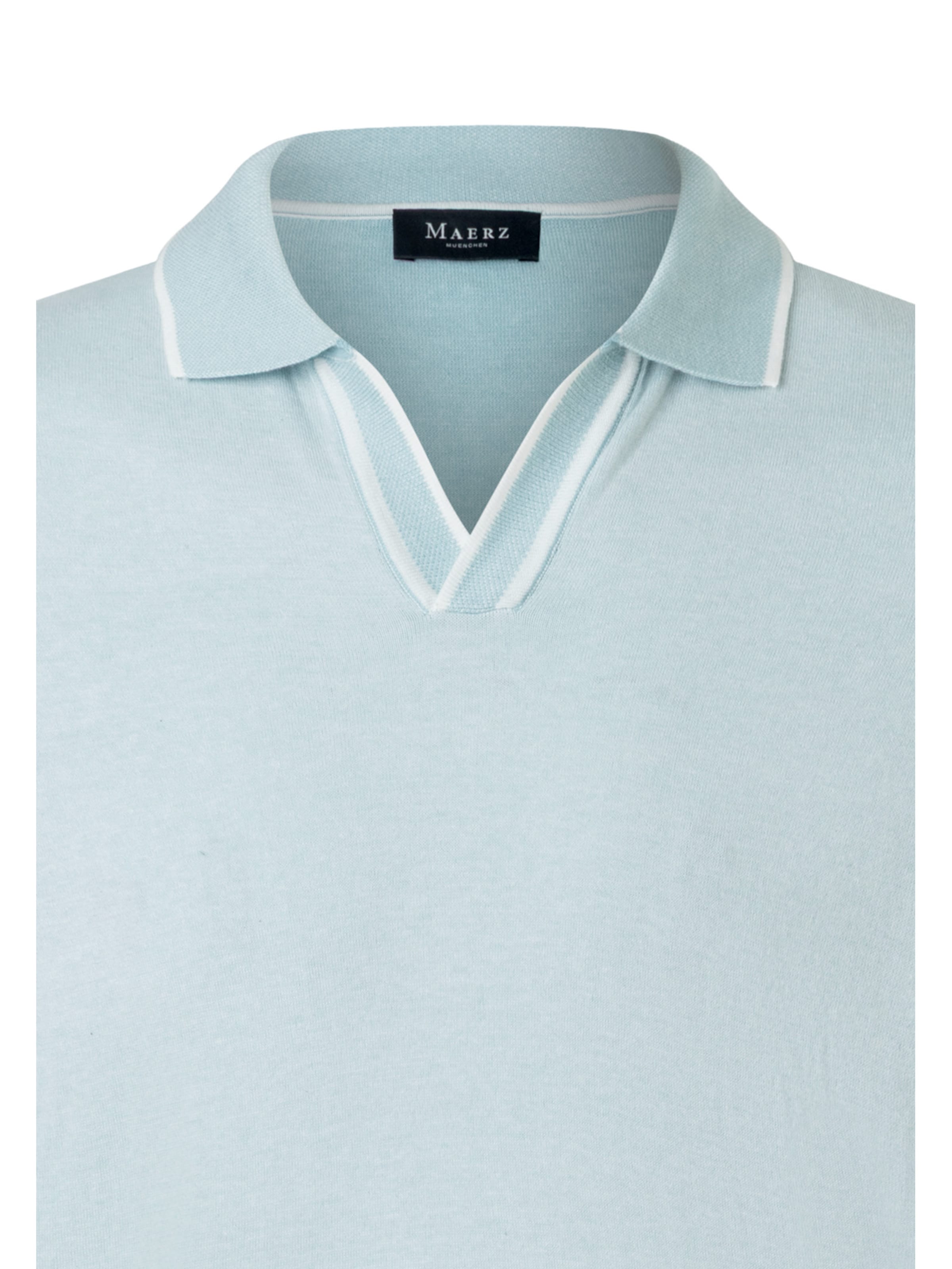 MAERZ Muenchen Shirt ' 452101 ' in Blue