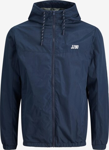 JACK & JONES Performance Jacket 'DOVER' in Blue: front