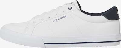 40 dydžio Sportbačiai be auliuko 'JFWJERRY' iš JACK & JONES, spalva – tamsiai mėlyna / balta, Prekių apžvalga
