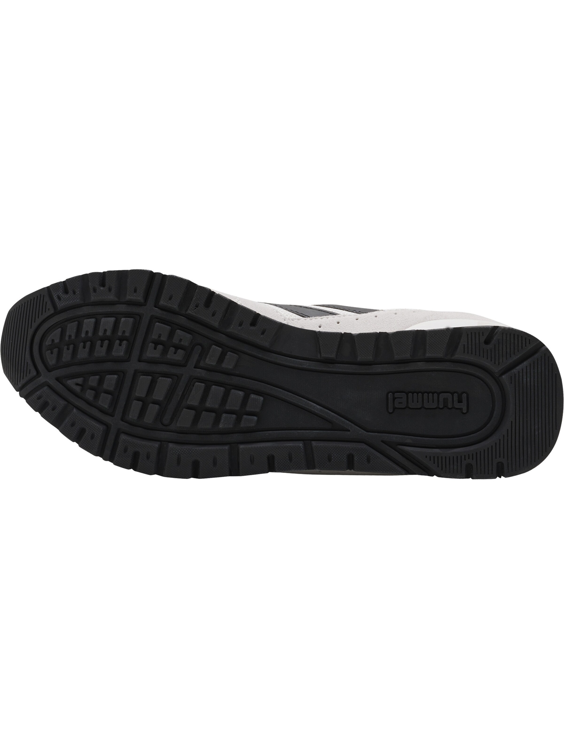 Hummel Tenisky 'Monaco 86' – bílá