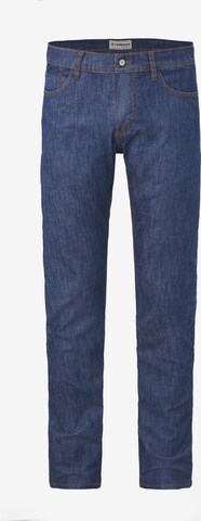 REDPOINT Slimfit Jeans in Blau: predná strana