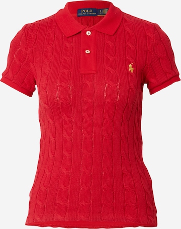 Polo Ralph Lauren Свитер в Красный: спереди