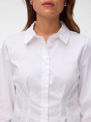 VERO MODA Blouse 'VWCelia' in White